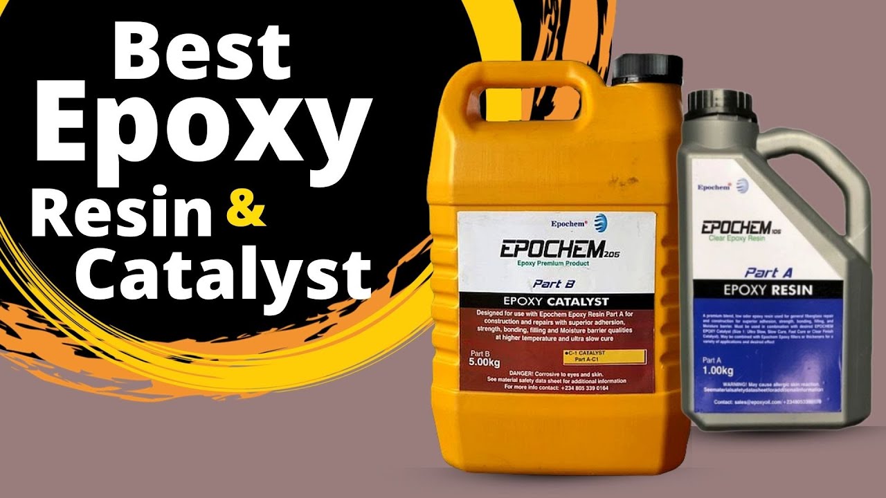Best Epoxy Epochem Resin part A and B