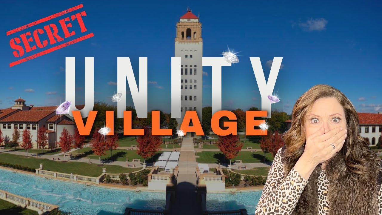 Unity Village Secrets | Living in Kansas City