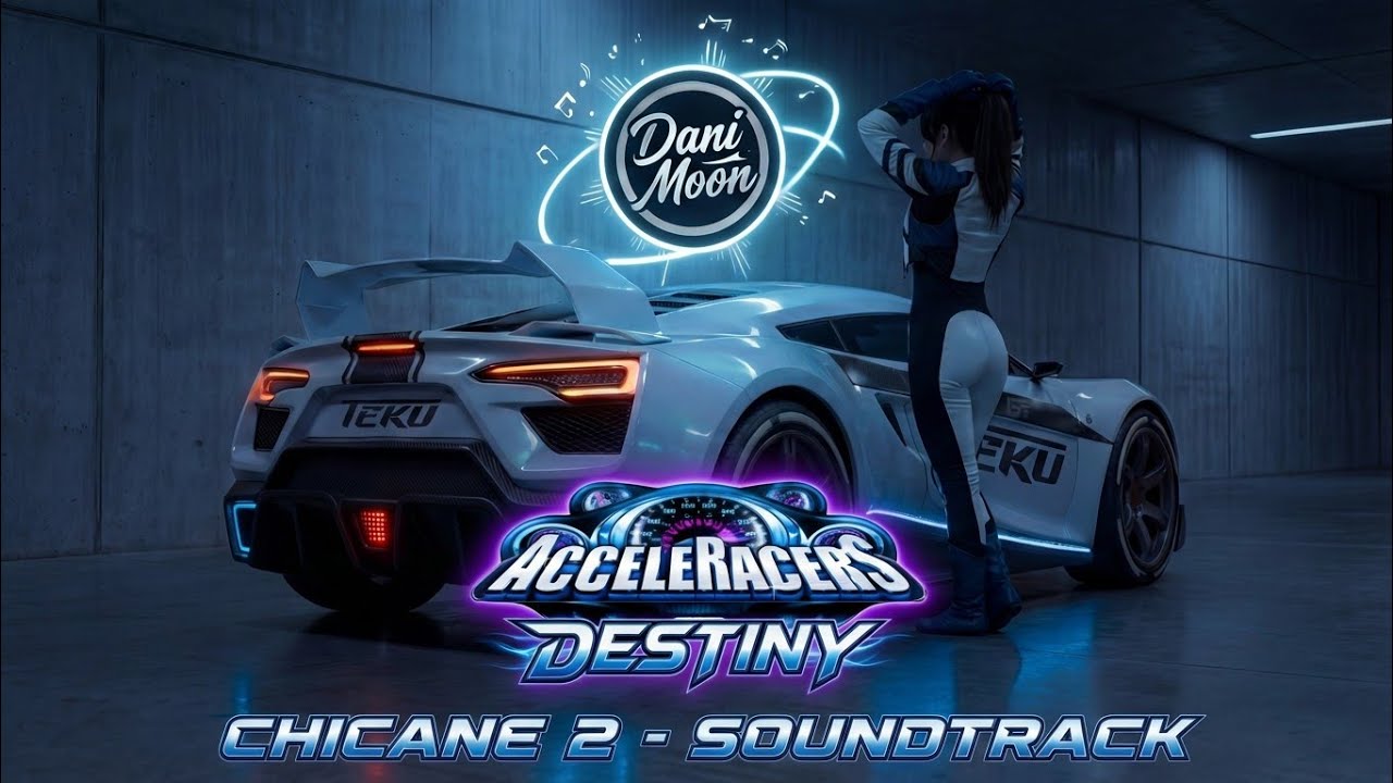 Chicane 2 - Soundtrack - Acceleracers Destiny