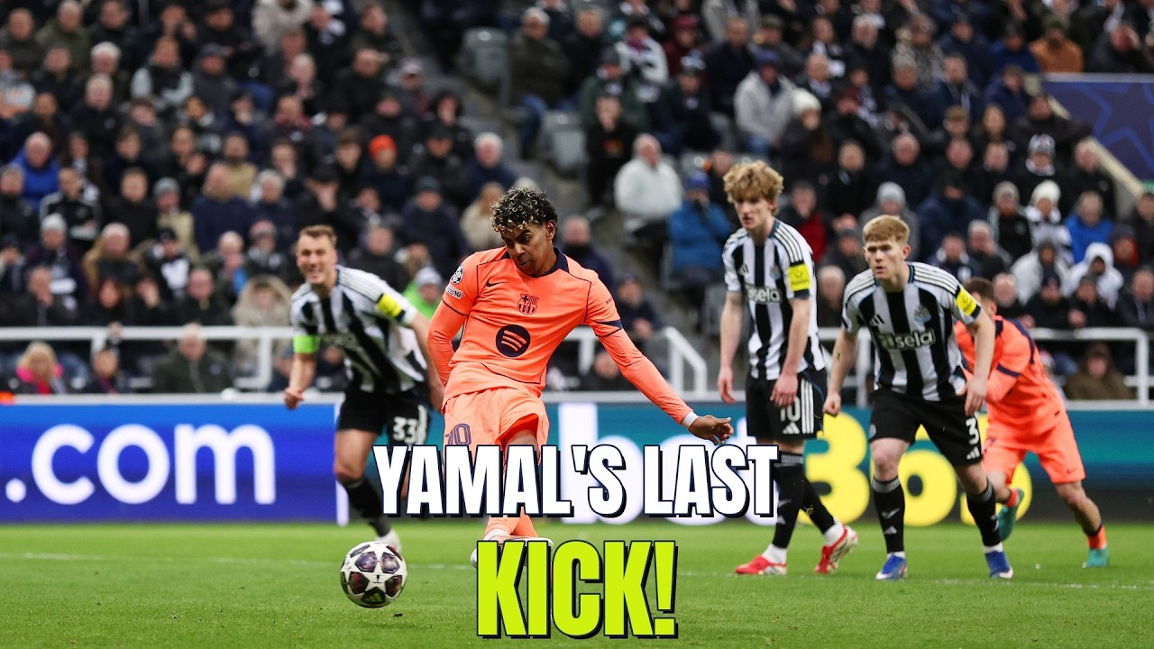 Champions League Drama! Barcelona's Late Penalty, Bayern & Atletico Dominate!