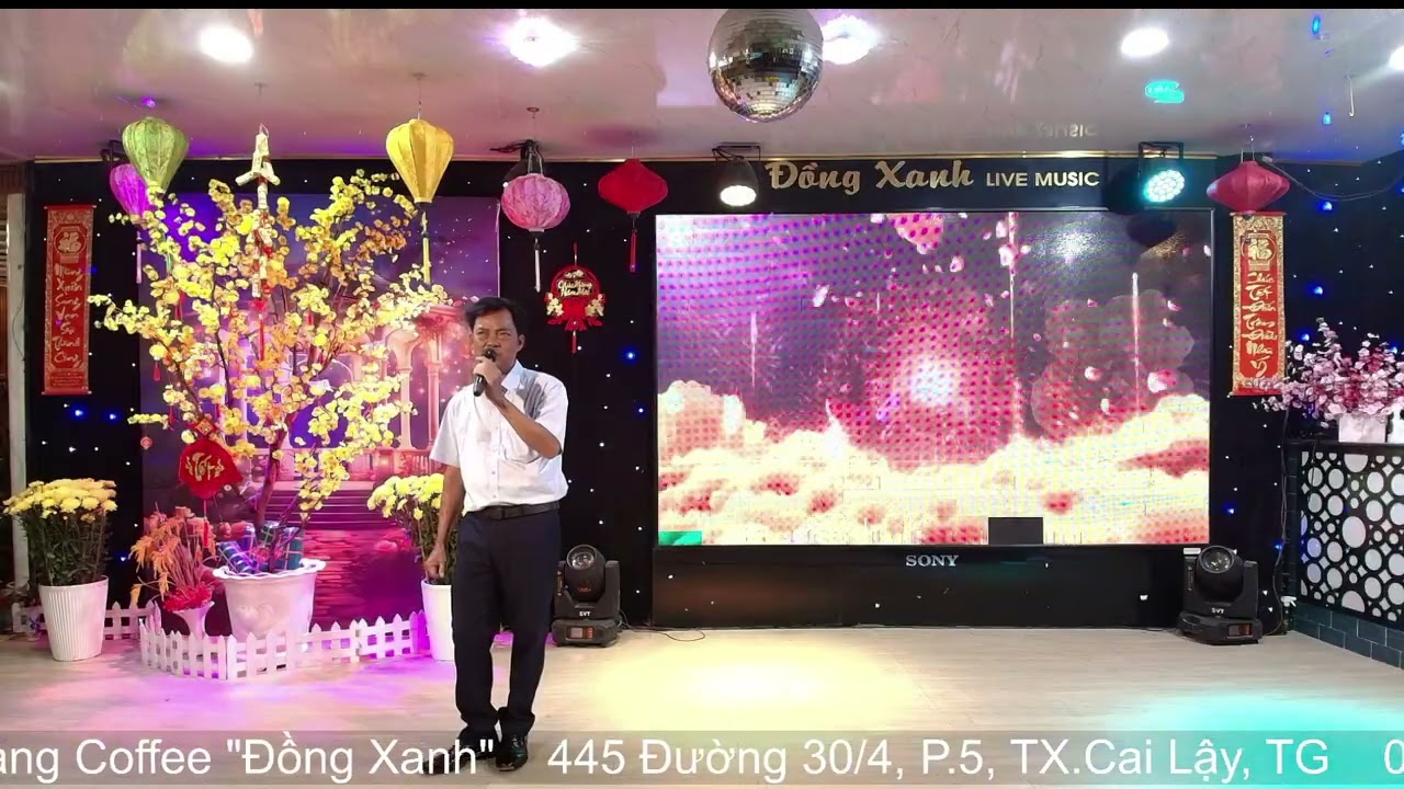 Đám Cưới Đầu Xuân - Anh Út 