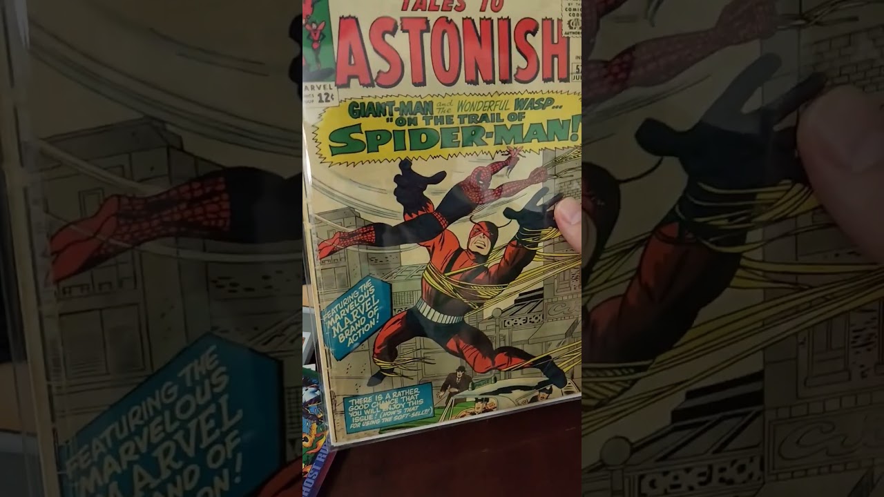key comic unboxing from 