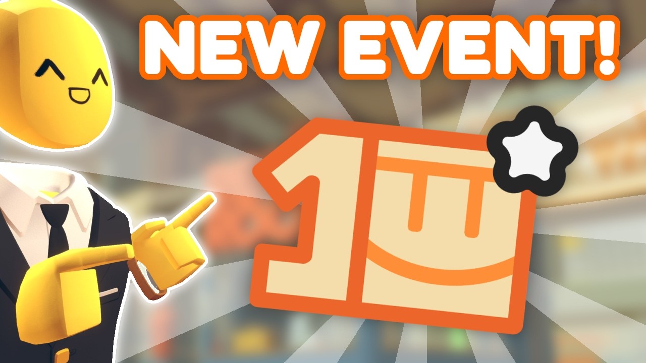 Radium's NEW OG Rec Room Event! | Radium - Ten Whole Years