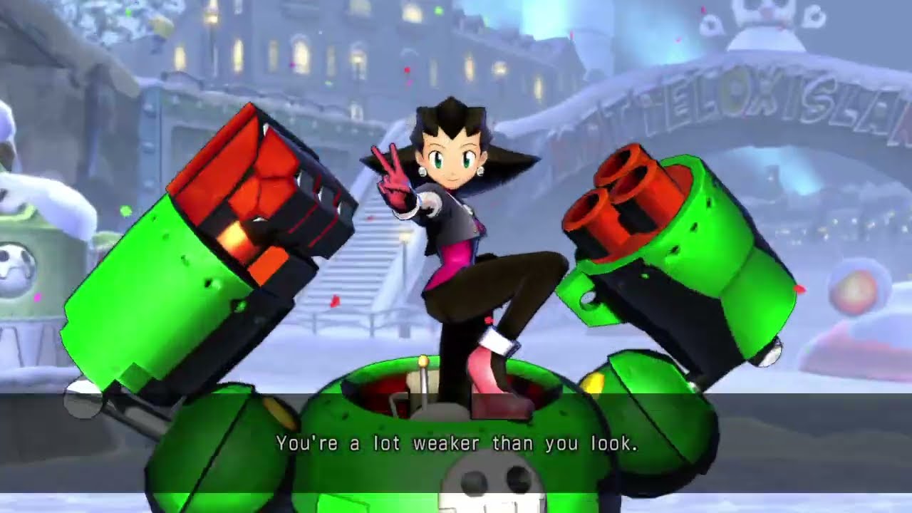 Requested ULTIMATE MARVEL VS. CAPCOM 3 Chun-li/Zero/Tron Bonne Arcade Gameplay