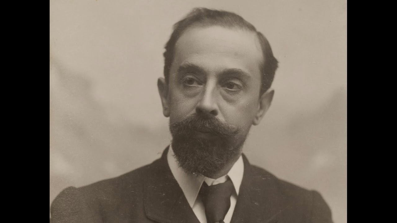 Joan Maragall - Oda a España
