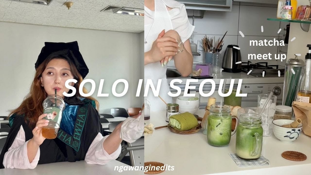 University Finals in Korea (unedited ver)