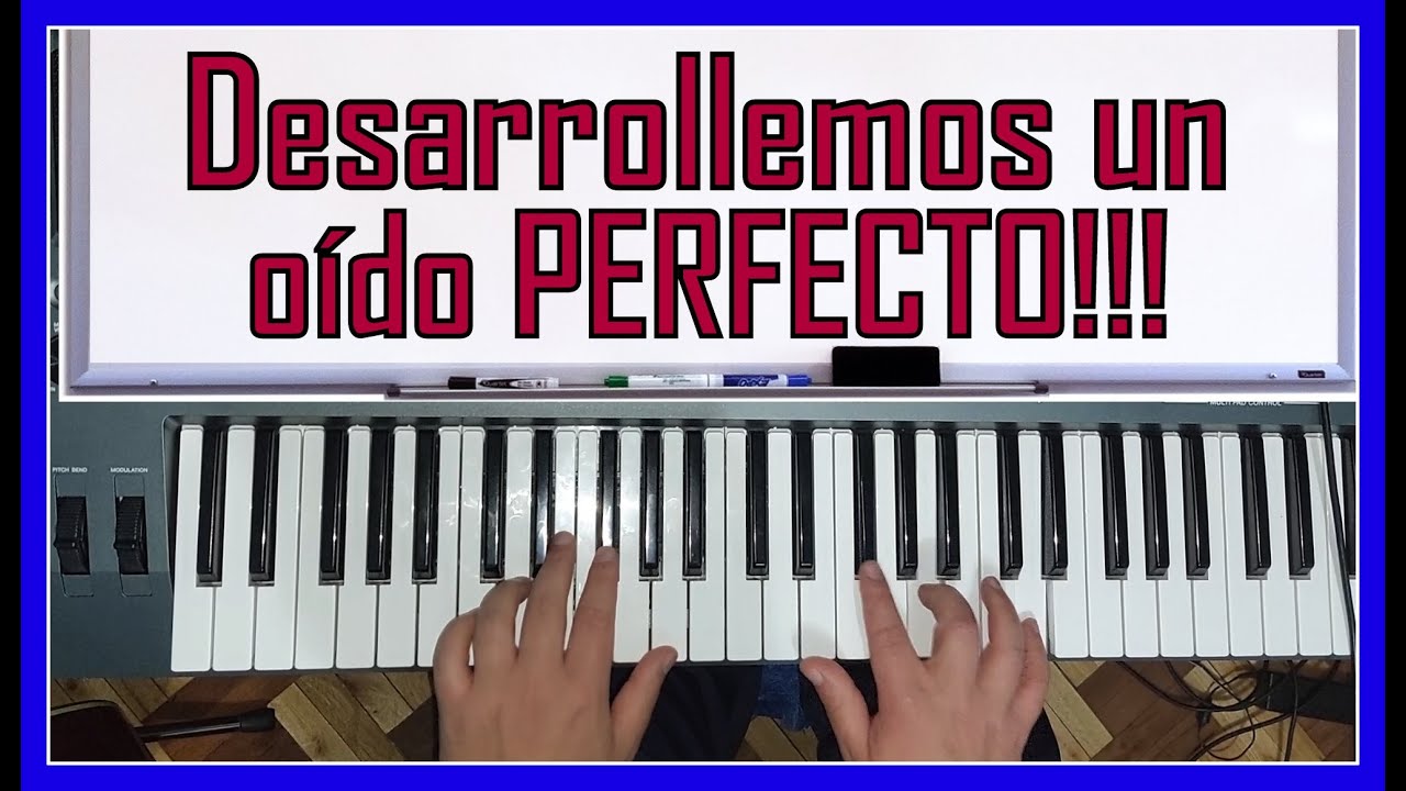 Cómo Sacar una Canción A PURO OIDO DESDE CERO..!!!
