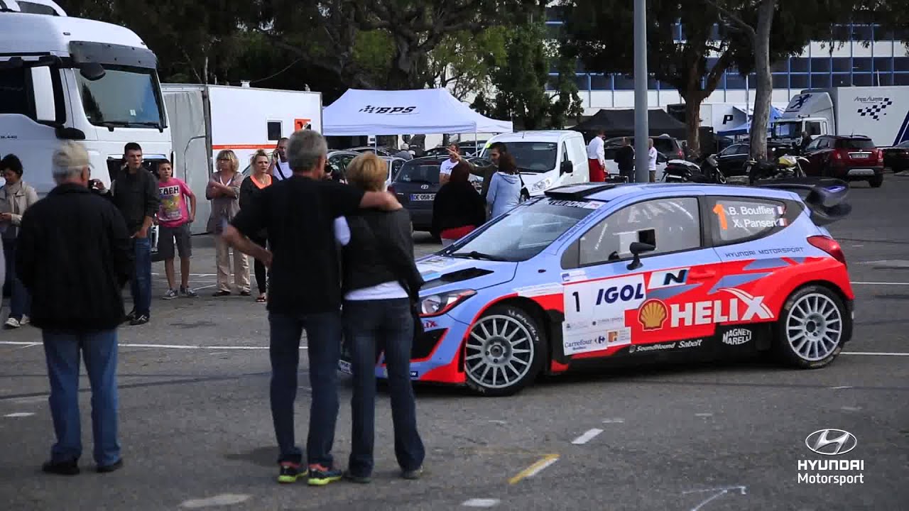 Rallye Antibes  - Côte d'Azur Review