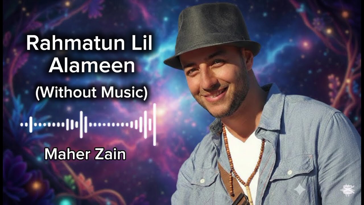 Rahmatun Lil'Alameen by Maher Zain #naat #naatsharif #arabic #viral #viralvideo #ramadan 