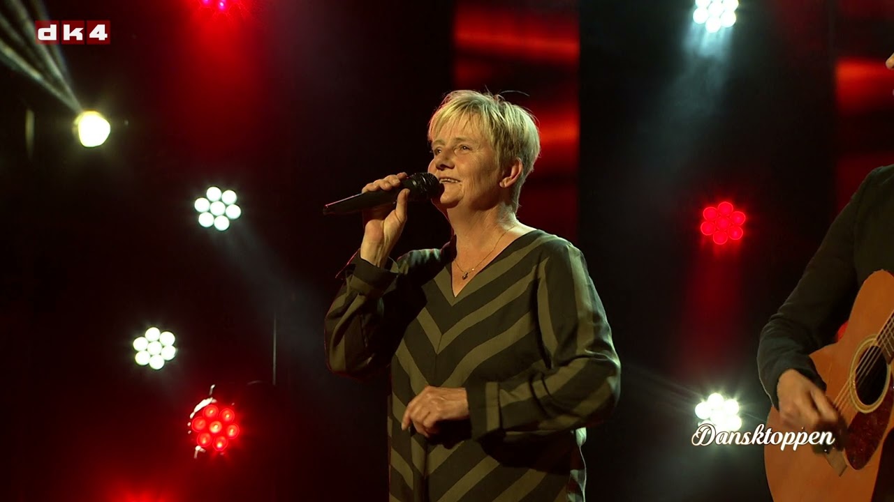 Jette K &ndash; Ta mig med