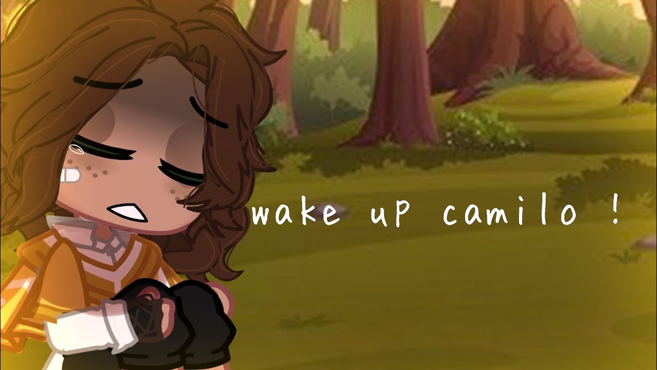 (ENCANTO) wake up camilo ! | camilo's angst | lost ending 1/2