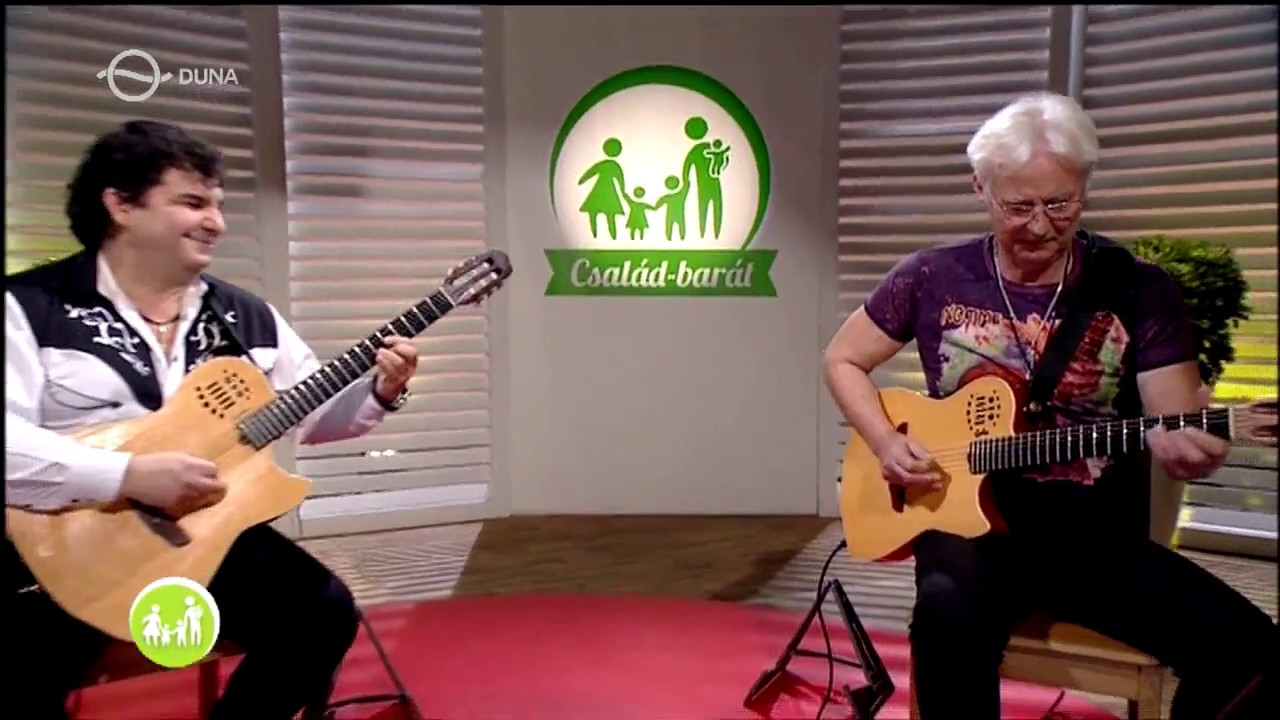Mediterrán Gitár Duó – Intrada