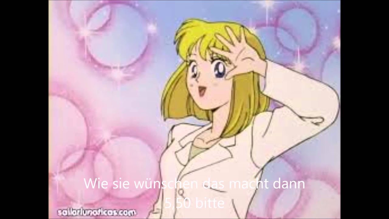 SM folge 214 Yaten kommt mit minako zusammen