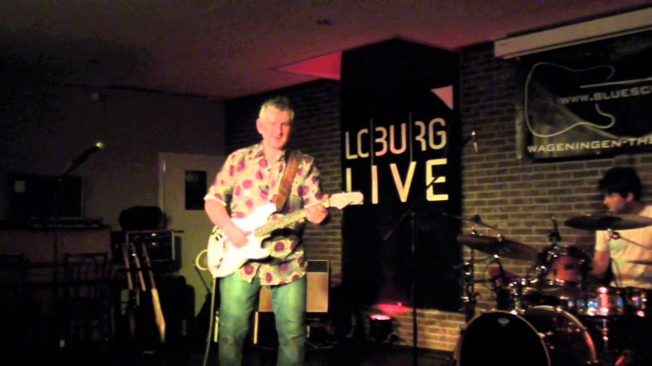 Rob Tognoni Band (Aus./Bel./Poland.)9