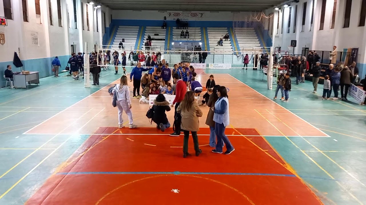 Campionato serie C
PAOLA VS ACADEMY