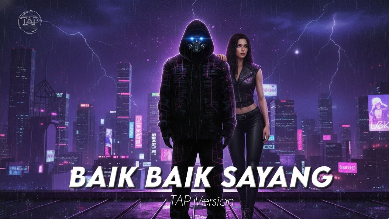 Baik Baik Sayang - Wali (Dark EDM Version) | TAP The Anonim Project Remix