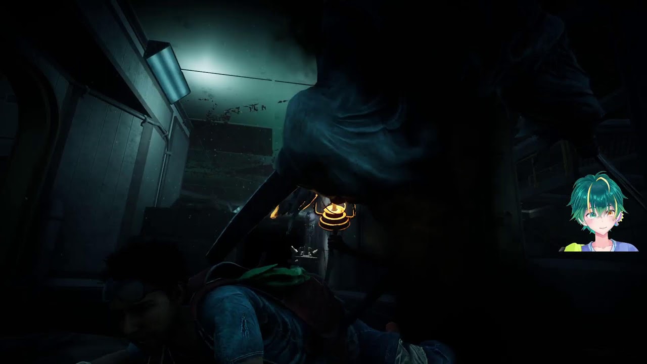 今日は部屋の中が暑いかも。Dead by Daylight🔰