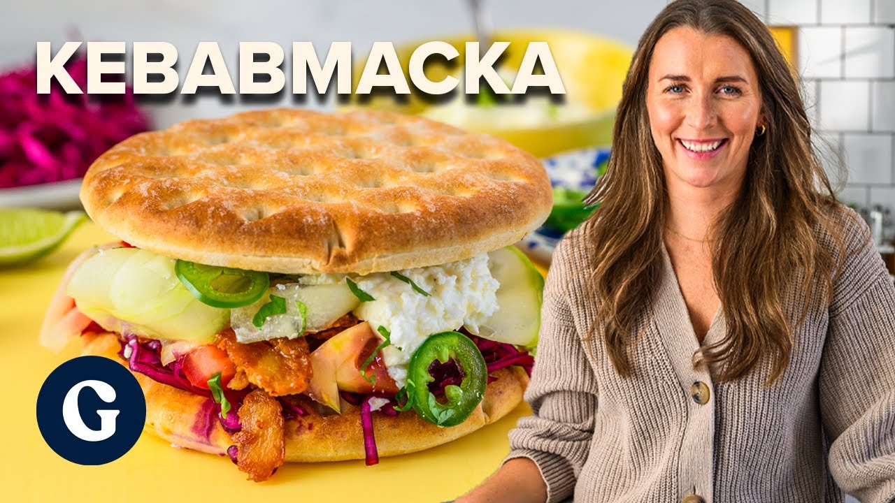 G&ouml;r du den ultimata kebabmackan med vitl&ouml;kss&aring;s &ndash; galet gott!