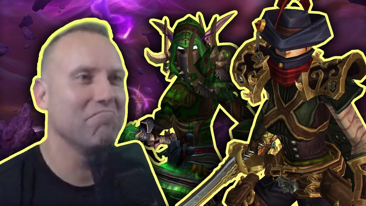 TEAM OF ROGUES - Swifty Fury Warrior Battleground PvP Highlights - BFA 8.0.1