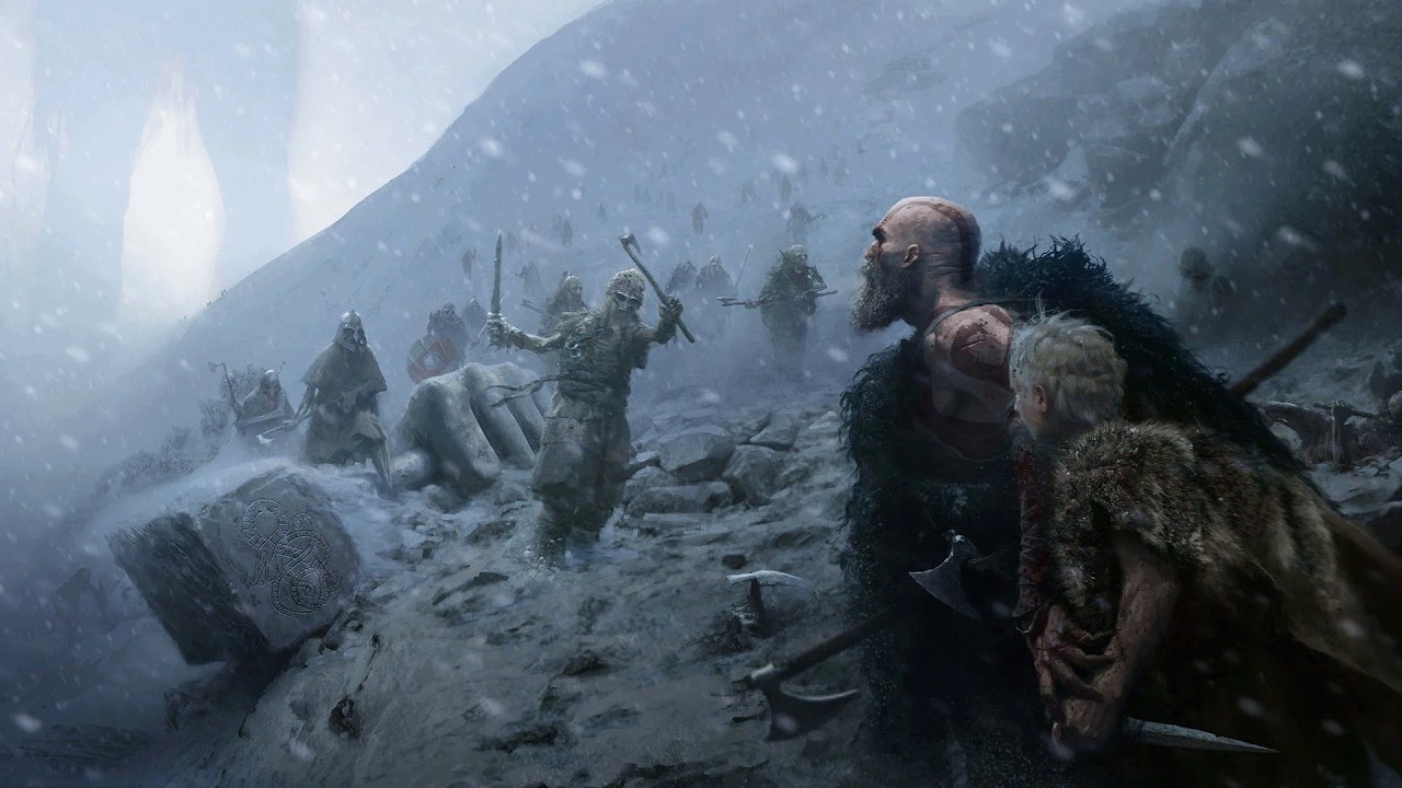🔴LIVE | GOD of WAR