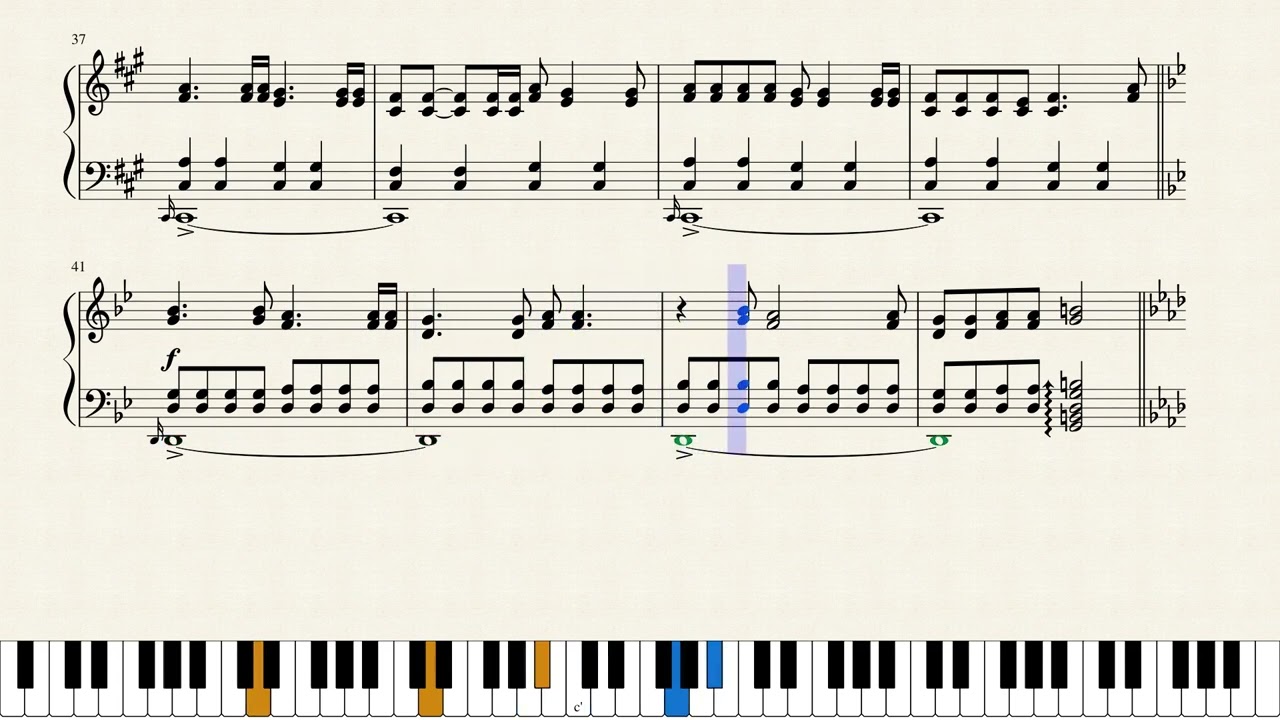 The Muzzle of Nemesis (vocaloid song) - early advanced