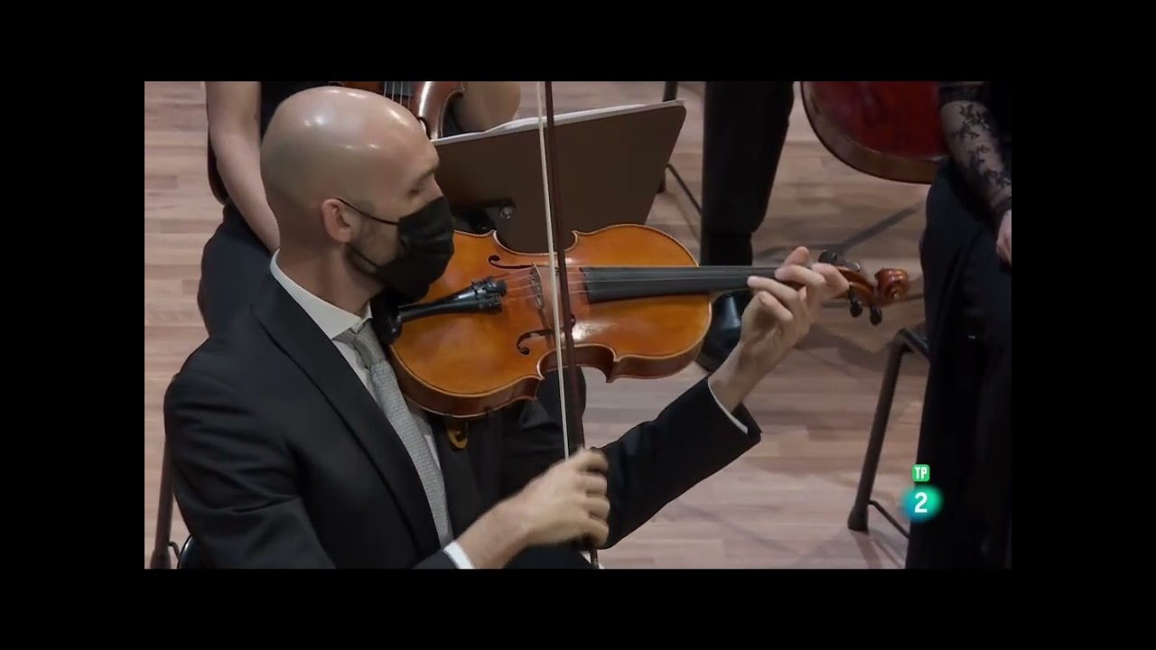 Alberto Ginastera, Variación dramática para viola