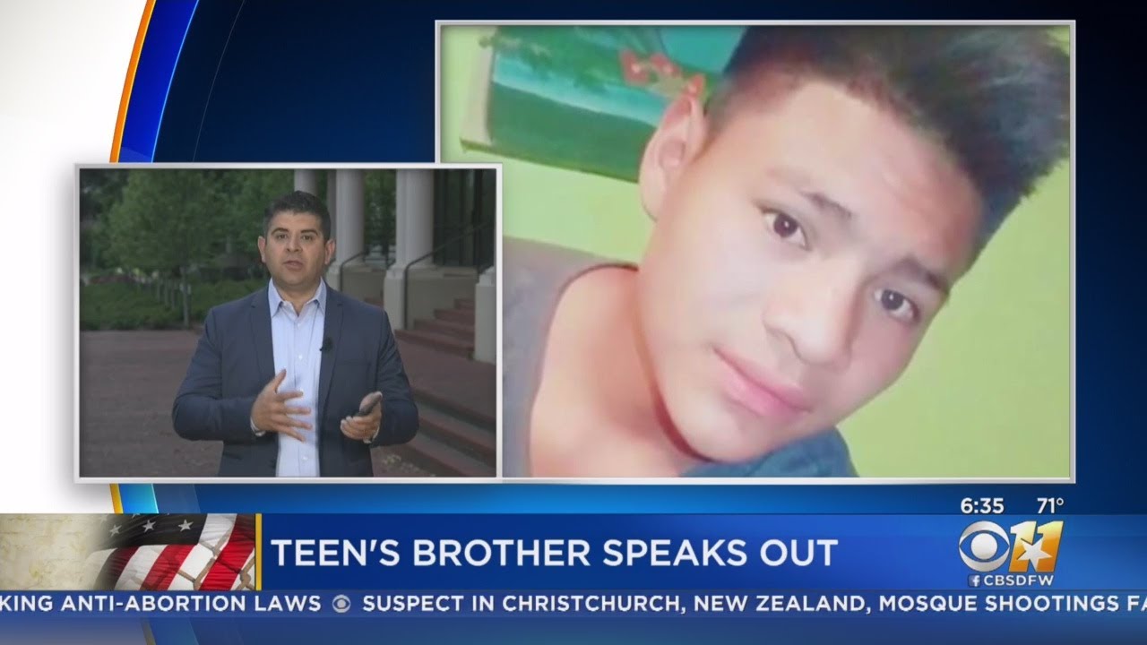 South Texas Facility That Detained 16-Year-Old Migrant Who Died Closed