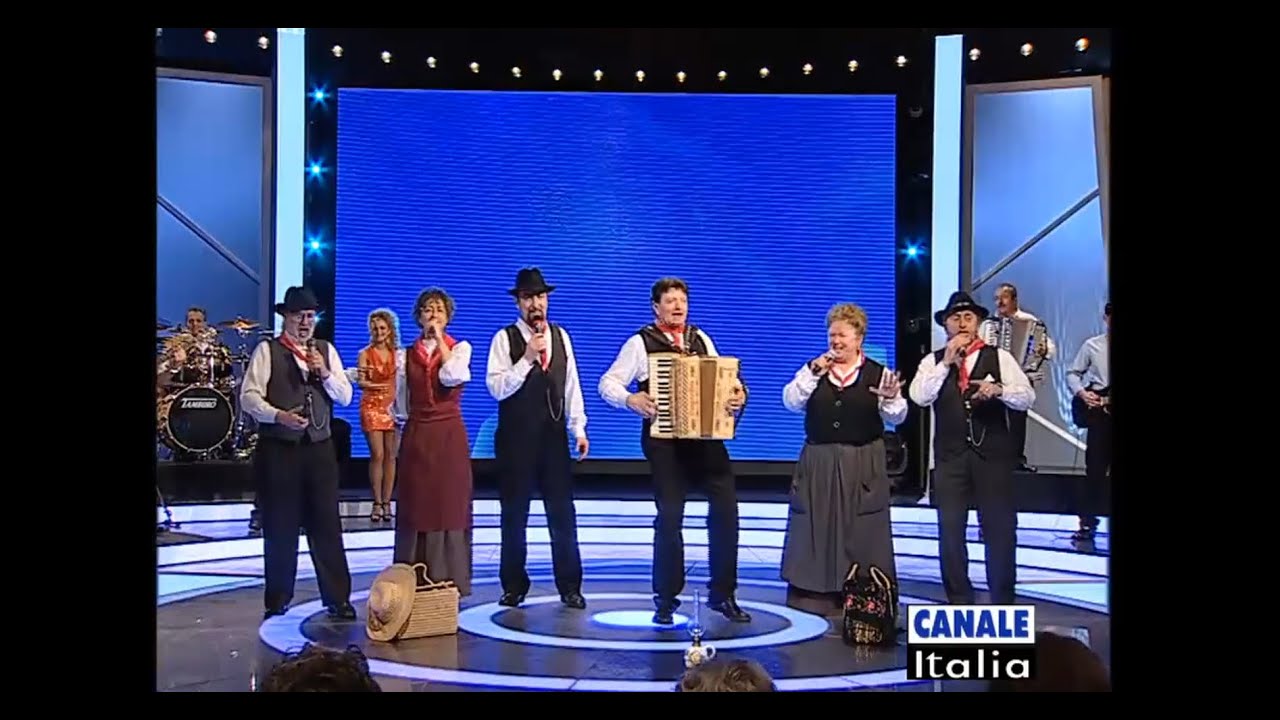 El Canfin - El Mandoeato (HD) | Cantando Ballando