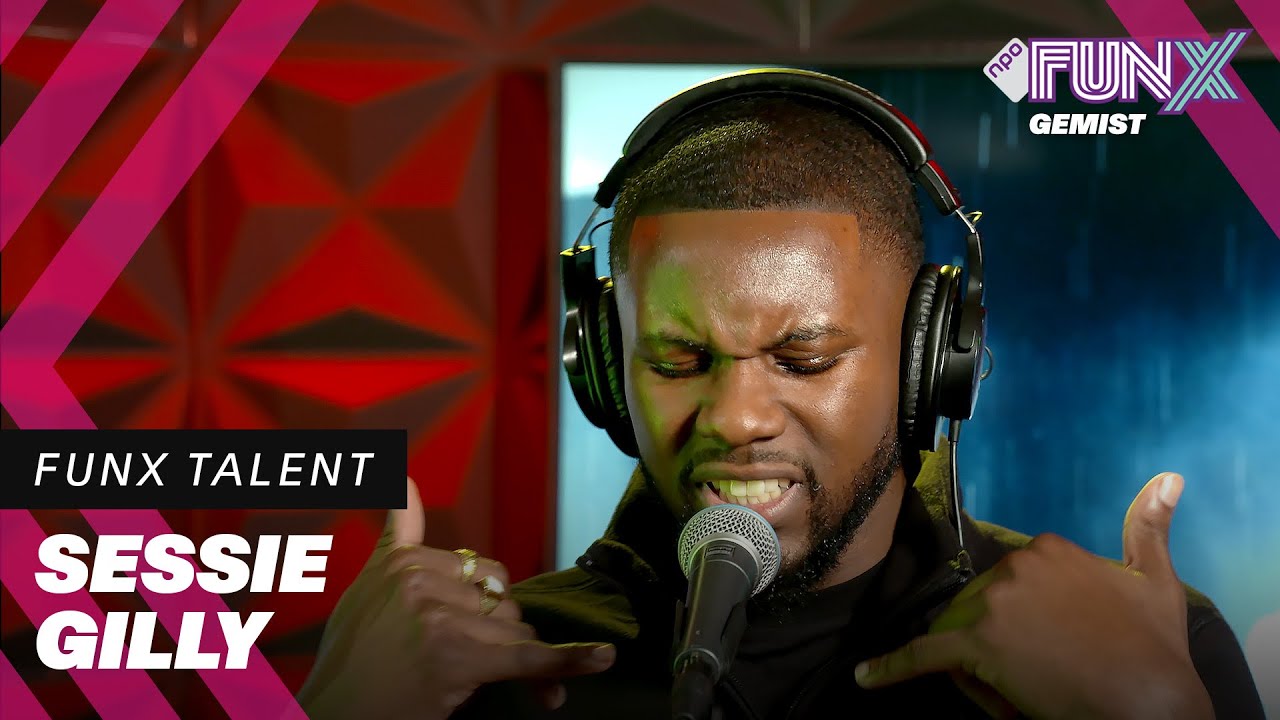 FunX Talent 2022 DE FINALE | GILLY