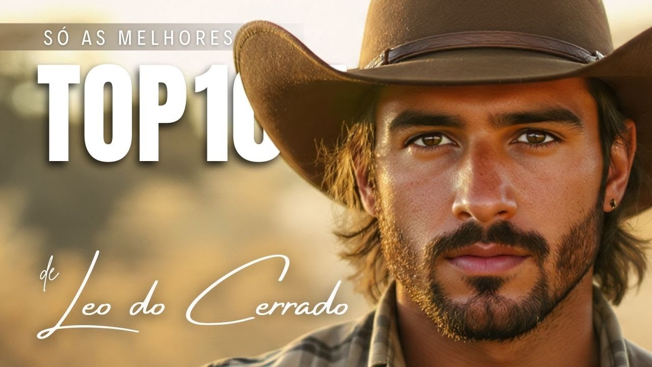 TOP 10 | Modão Sertanejo Pra Quem Tá Com Saudade e Não Diz – Leo do Cerrado