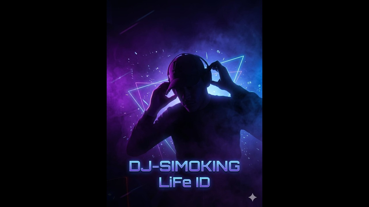 DJ-SIMOKING - LiFe ID (Original Mix) | Melodic Techno & Progressive House 2026