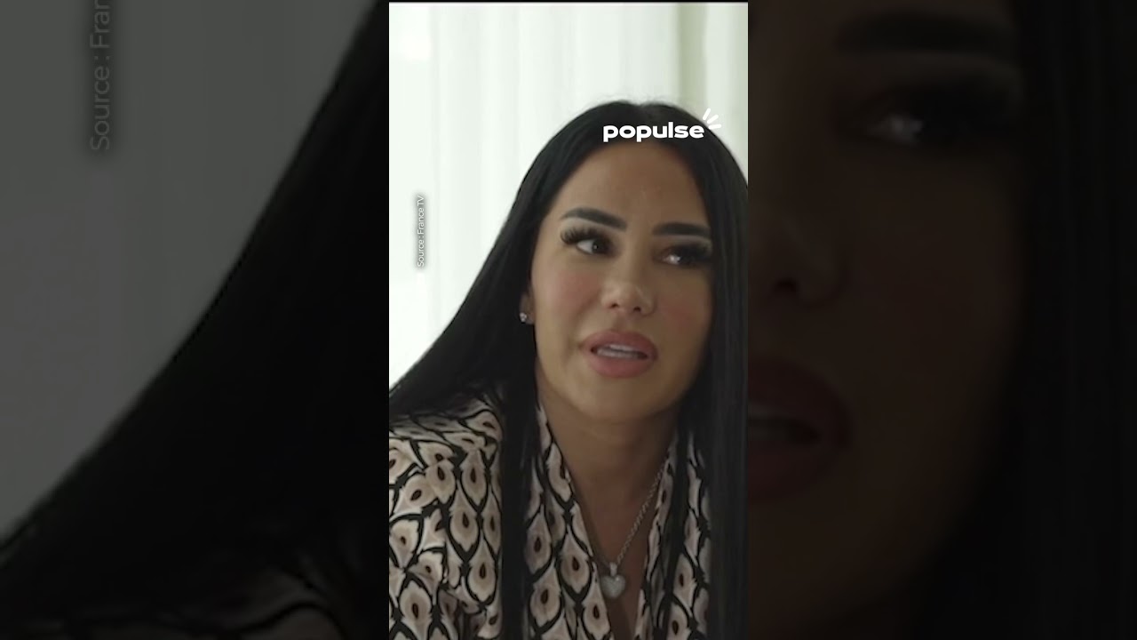 Mila Jasmine se ridiculise dans #complementdenquete 👈