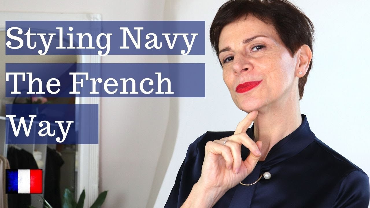 How To Style Navy Blue