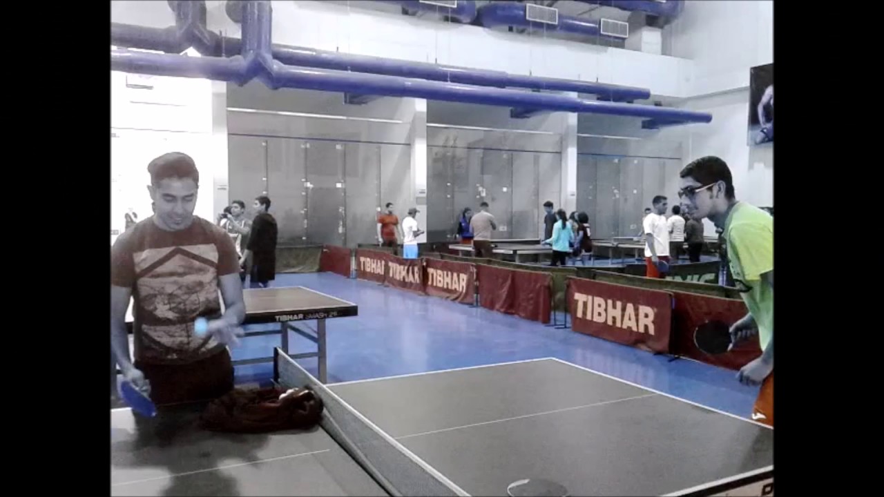 Tenis de mesa