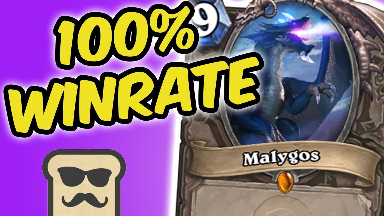 100% винрейт турнирной колоды OTK Rogue | Malygos Rogue | Hearthstone | Masked Toast
