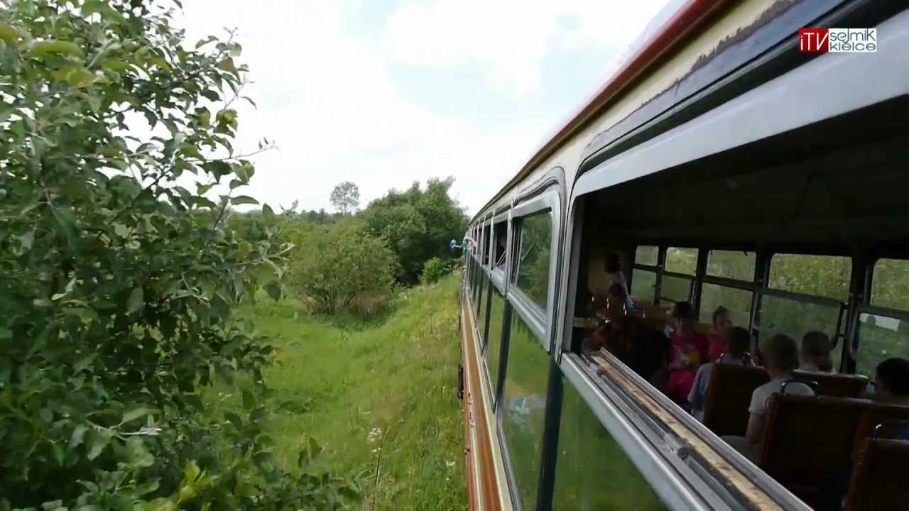 Ciuchcia Express Ponidzie