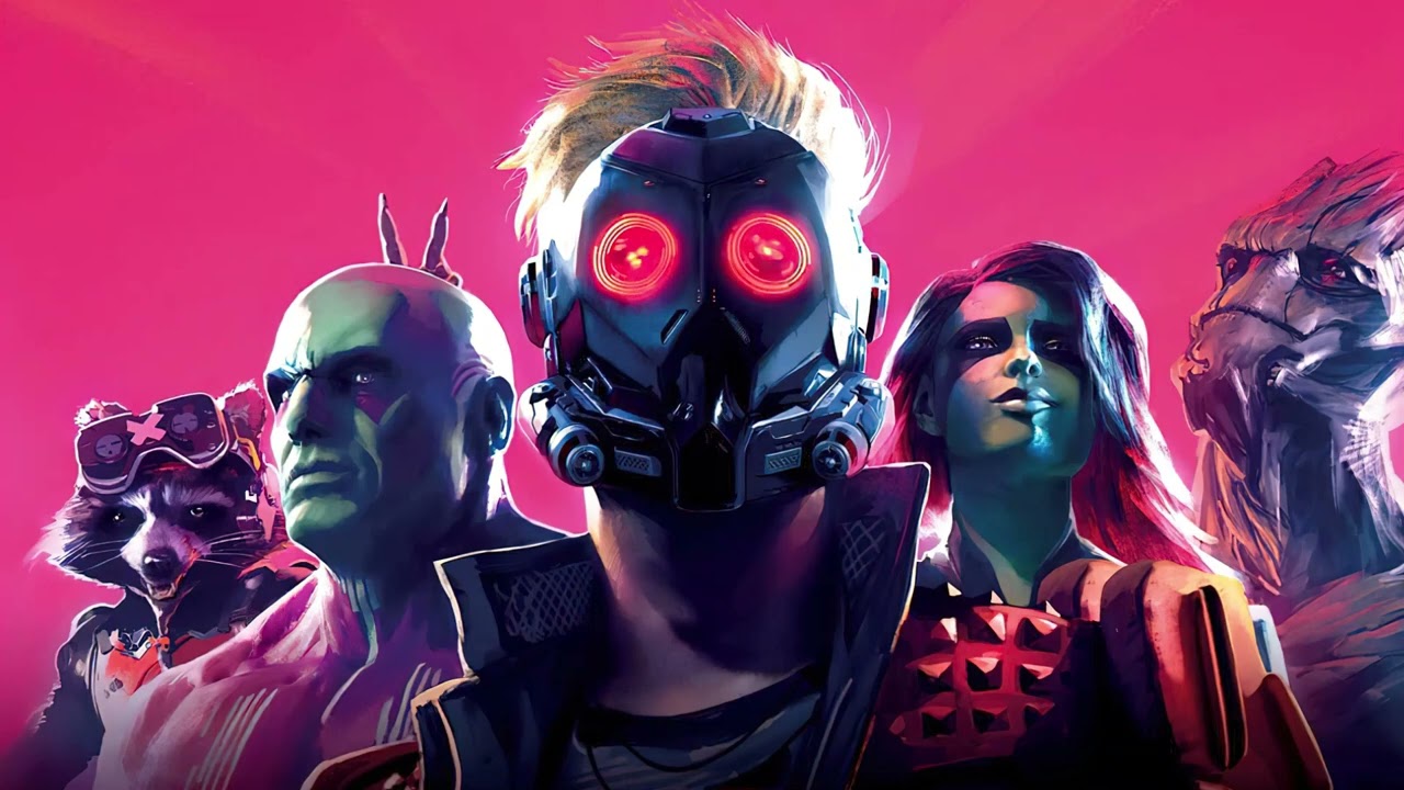 I left my ps5 on for 38 minutes to listen to Marvel's Guardians of the Galaxy.