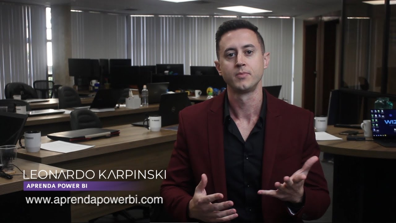 Aprenda Power BI e DAX | Leonardo Karpinski | Treinador Certificado Microsoft (MCT)