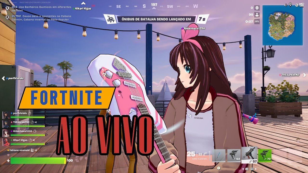 Live-Fortnite
