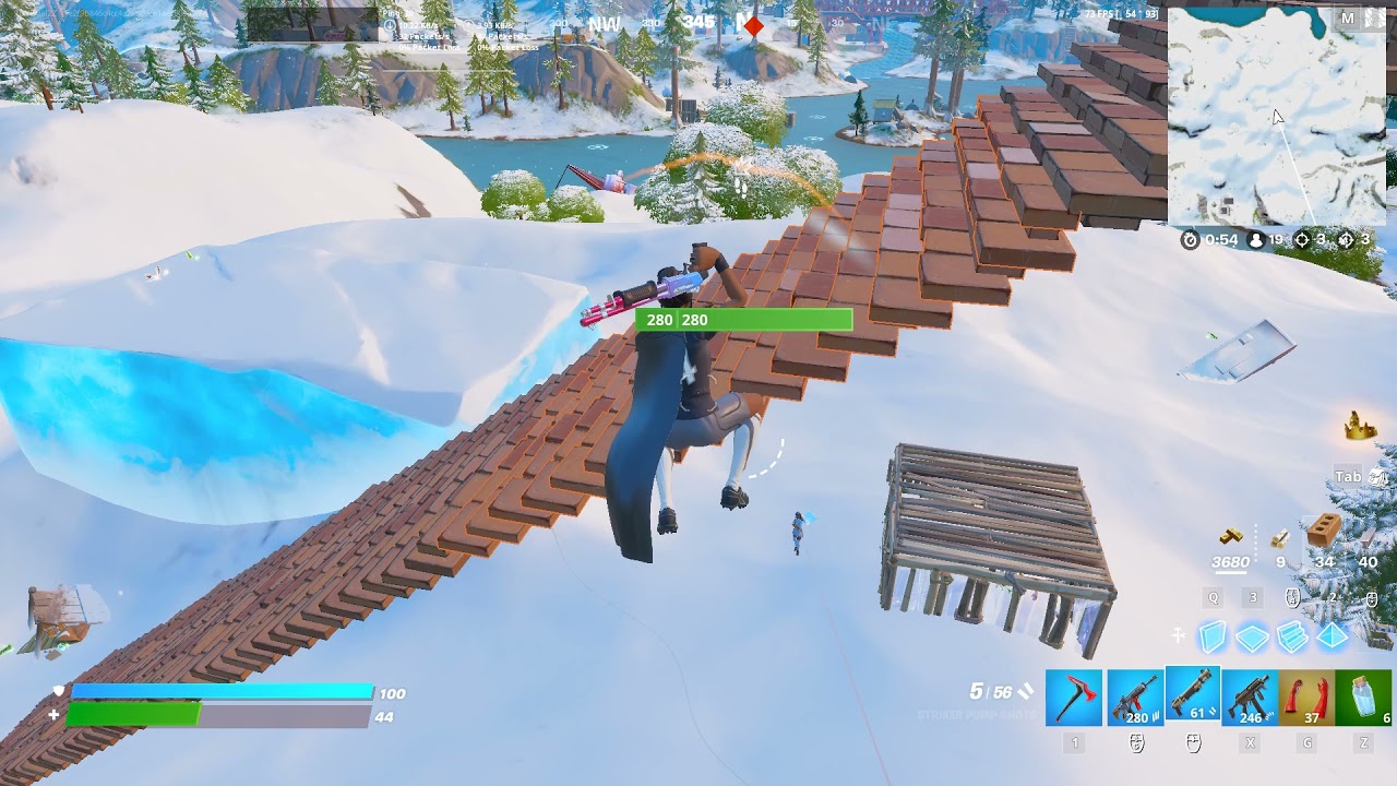 fortnite gameplay