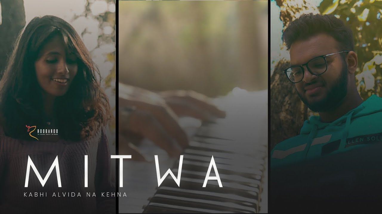 Mitwa song cover | Shankar Mahadevan | Kabhi Alvida Na Kehna | Roobaroo - NIT Bhopal