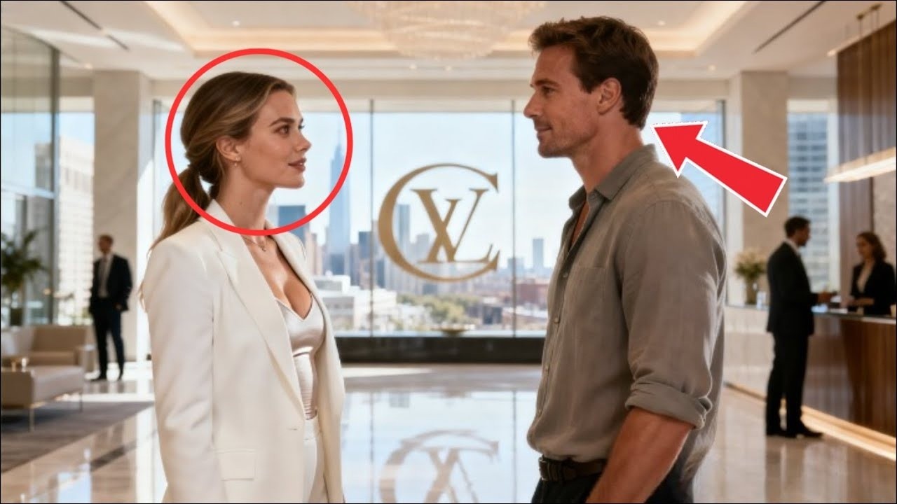 Ella pensó que se casó con un conserje—su oscuro pasado como comandante de élite impactó a todo