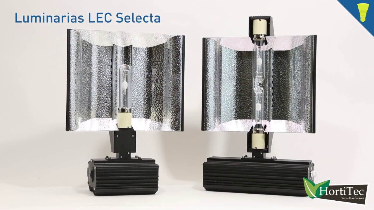 &iquest;C&oacute;mo funcionan las luminarias LEC Selecta de Solux?