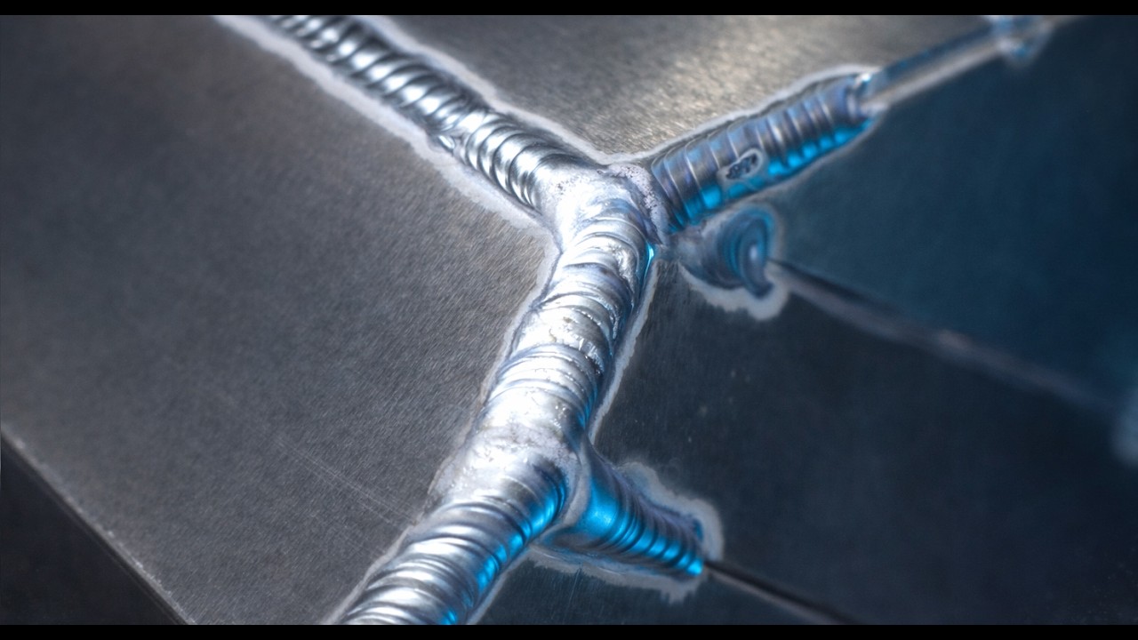 Precizno TIG zavarivanje aluminijuma   I   Precise TIG Welding of Aluminum