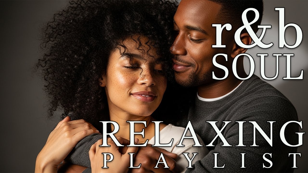 【R&B Soul】Stay With Me ー Chill R&B Ballads for Gentle Healing & Love