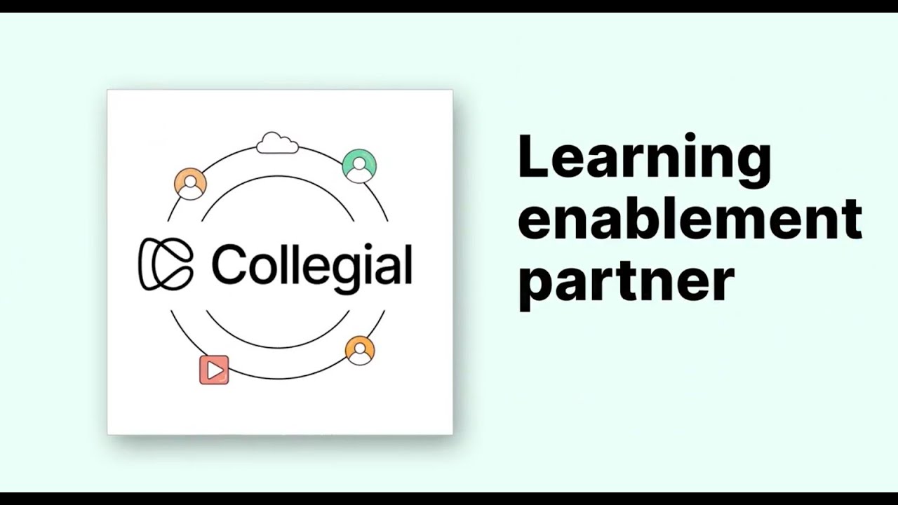Activate Strategic Learning at Scale with Collegial