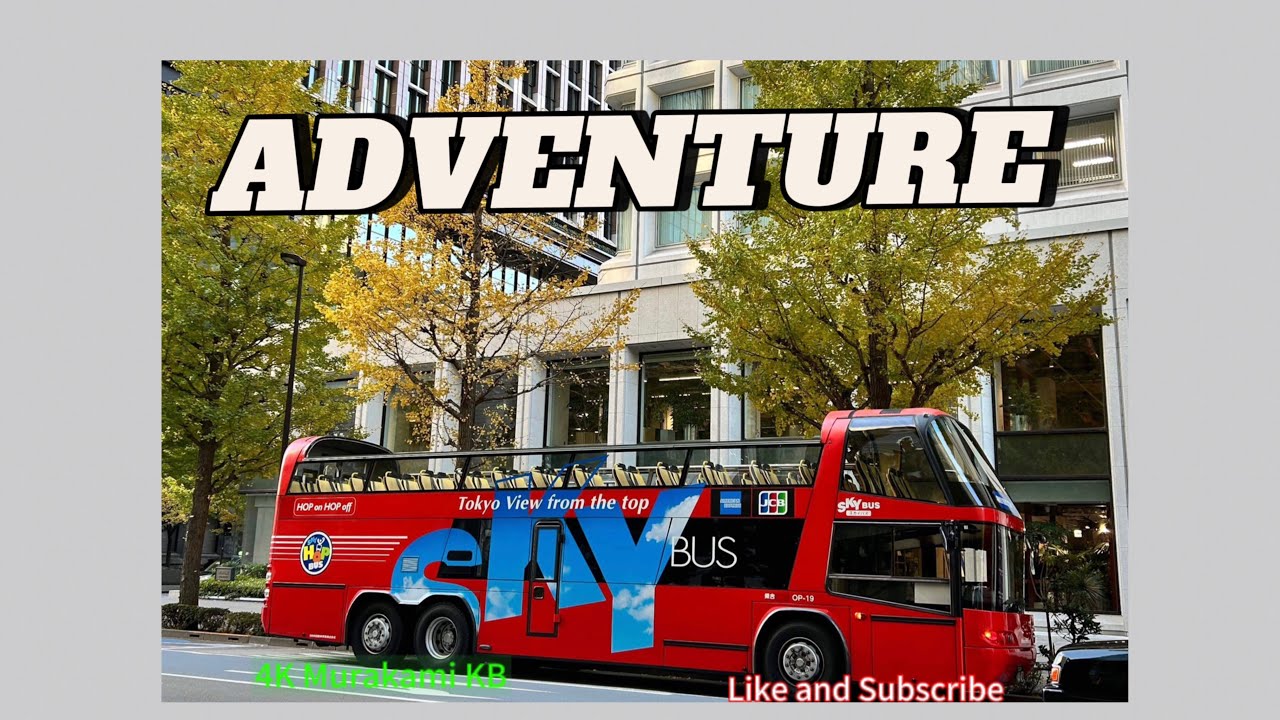 CITY ADVENTURE #viralvideo