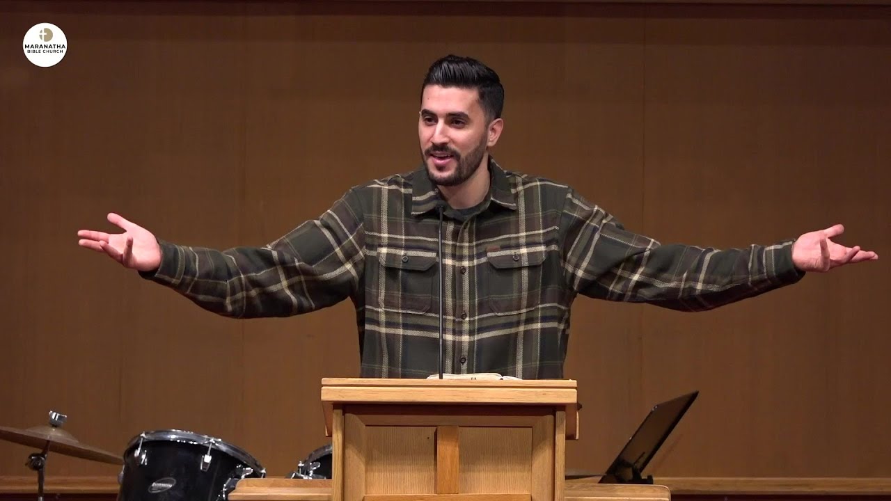 1 Samuel 24 (Part 2) Bible Study (David Spares Saul's Life) | Pastor Daniel Batarseh