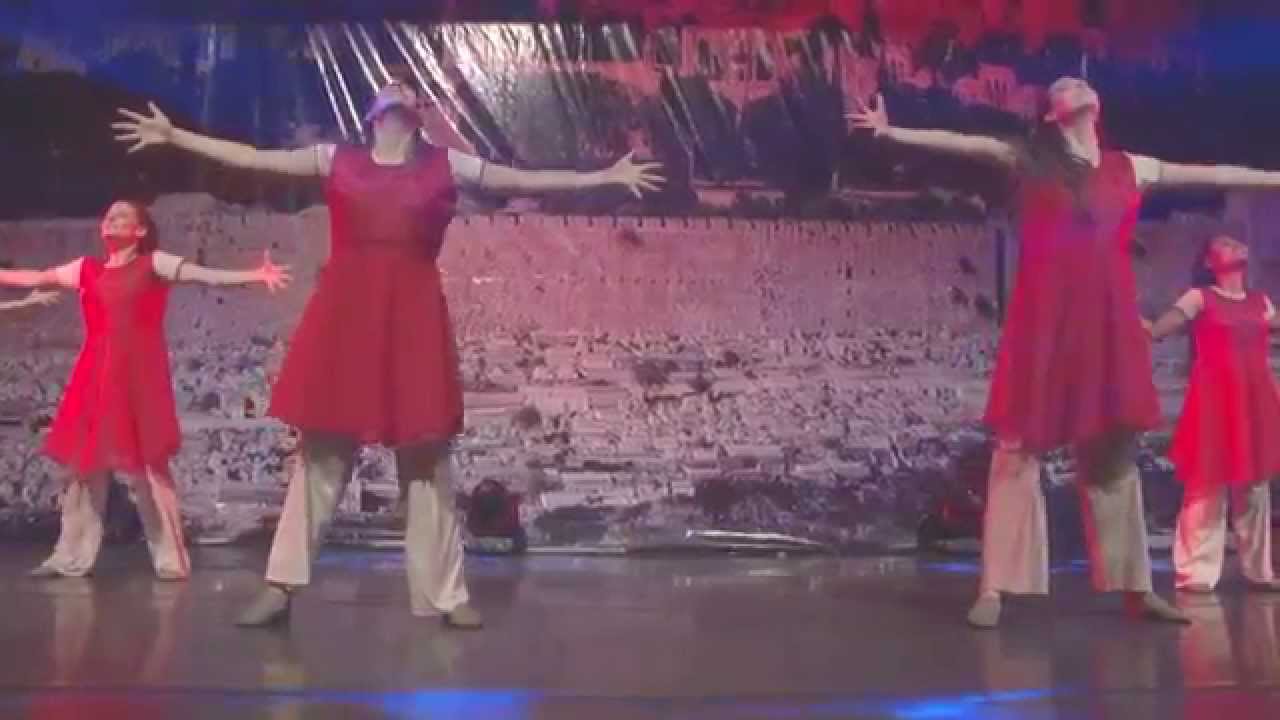Coreografia PLANO PERFEITO - Praise Cia. de Dança