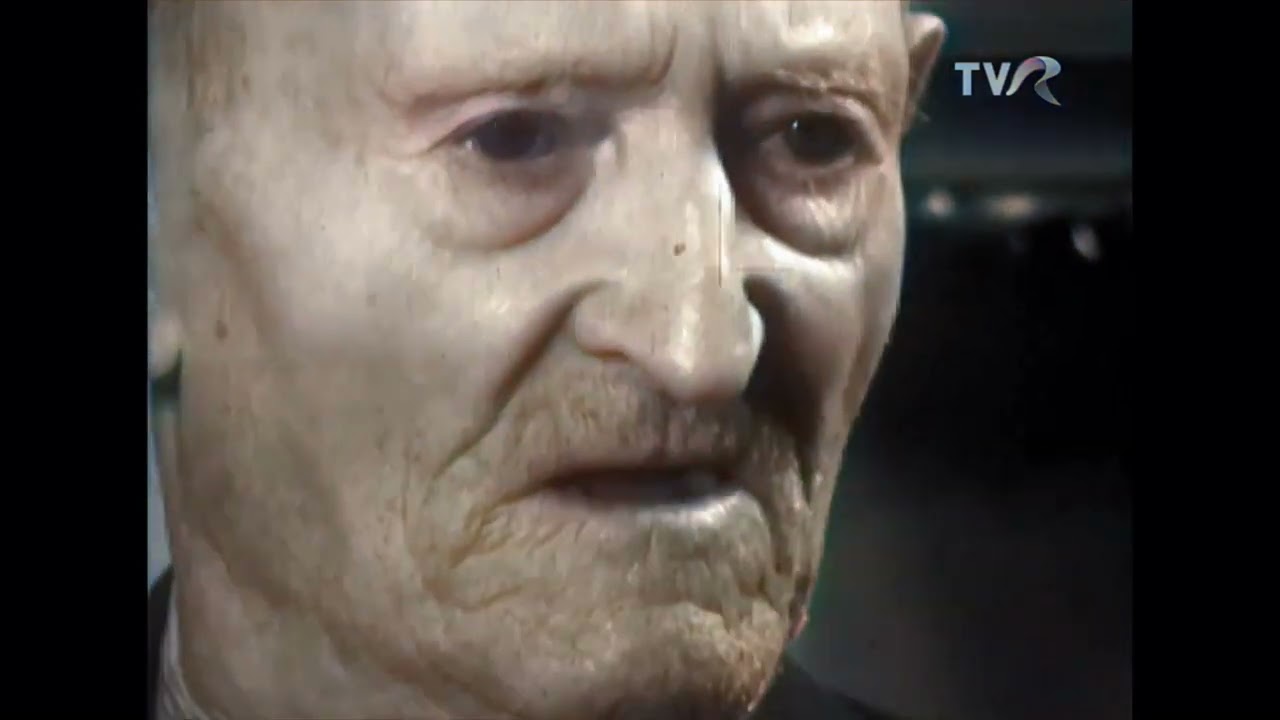 Gheorghe Cristescu, primul secretar general PCdR vorbeste despre intalnirea cu Lenin (1971) [COLOR]